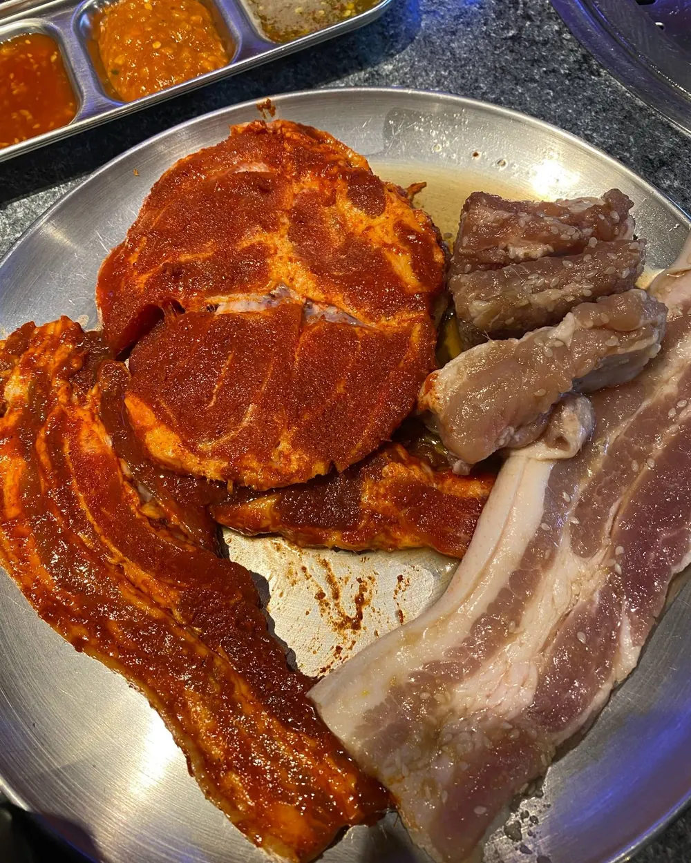 이태원 방센 매장 미리보기 3