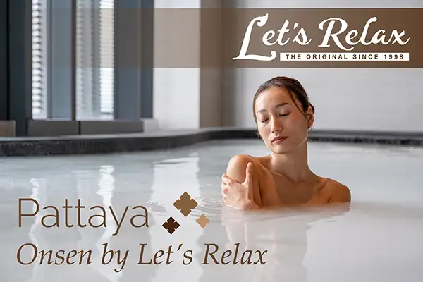 Let's Relax Onsen and Spa Pattaya 사진으로 미리 보기 2