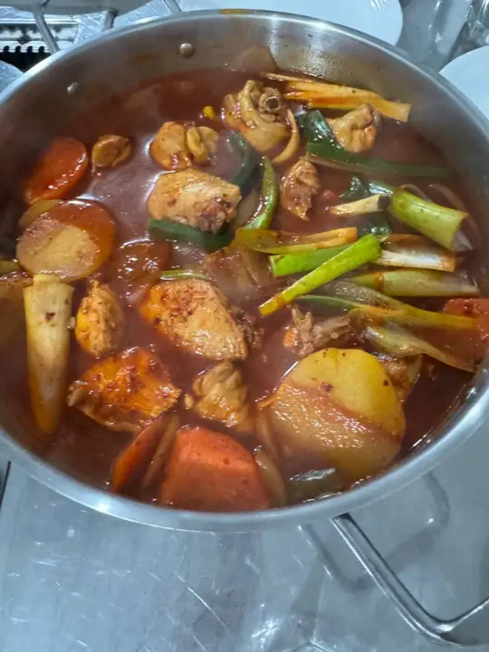 파타야 숯불 야시장 매장 미리보기 2