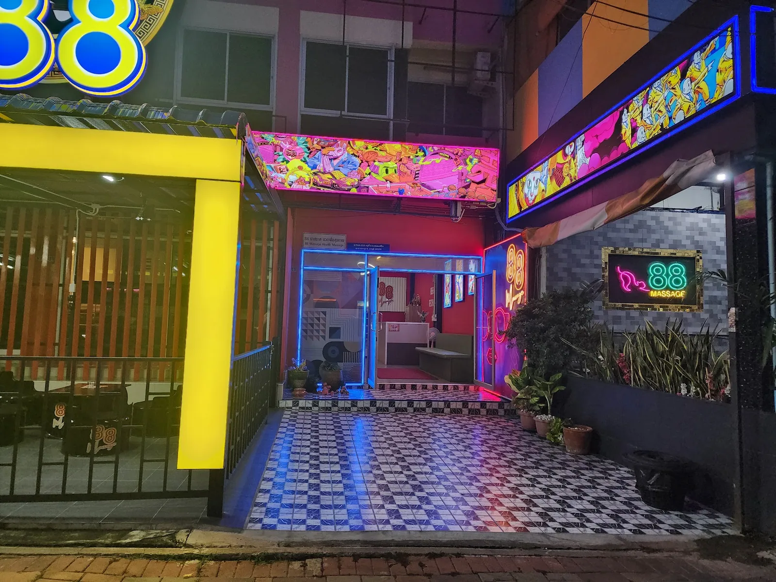 88마사지 interior 5
