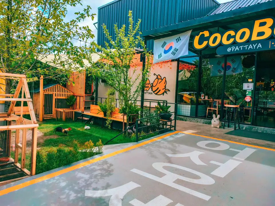 CocoBee Pattaya 매장 미리보기 6
