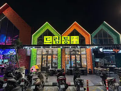 드럼통바베큐 매장 미리보기 2