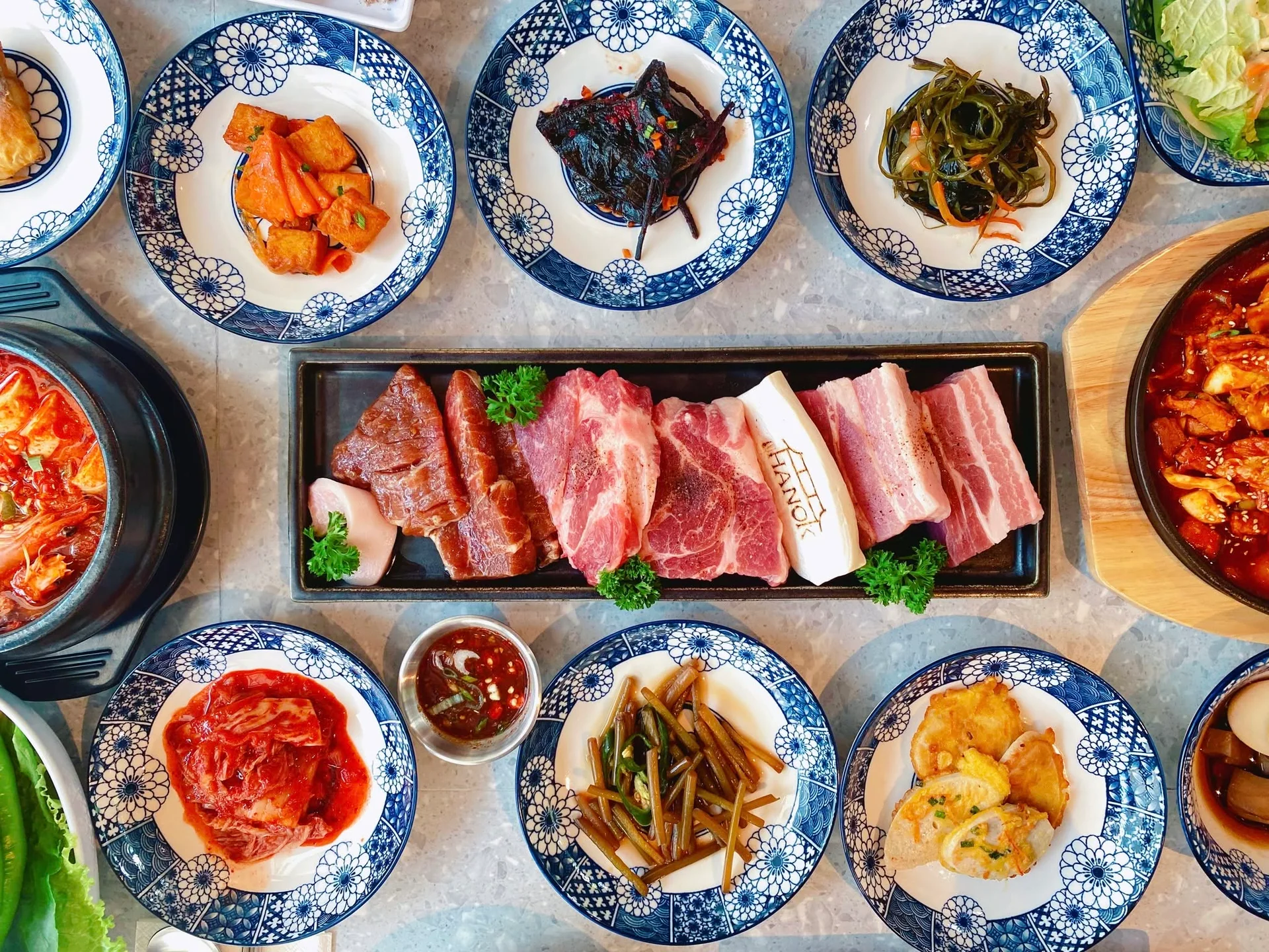 한옥 비치로드