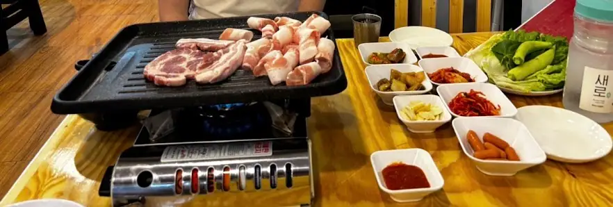 장군식당 2호점