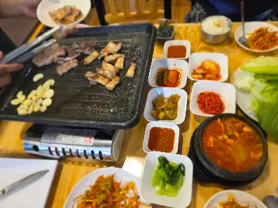 장군식당 2호점 매장 미리보기 2
