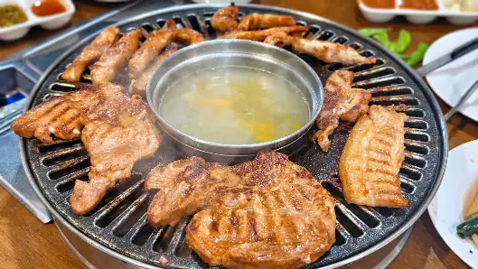 King BBQ