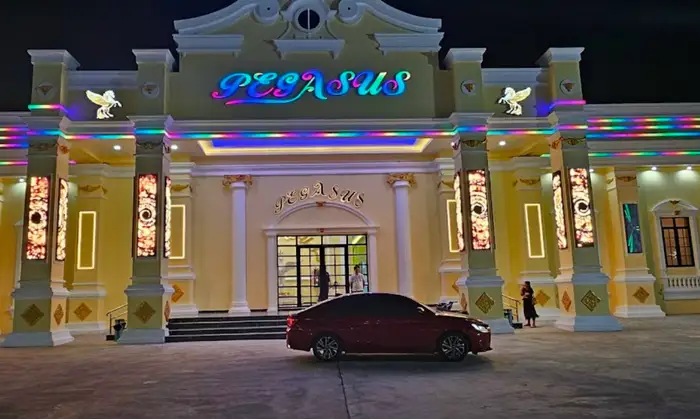 Pattaya Pegasus KTV Karaoke 3