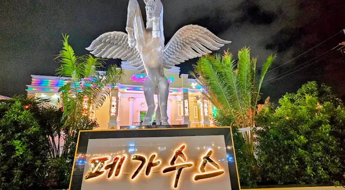 Pattaya Pegasus KTV Karaoke 5