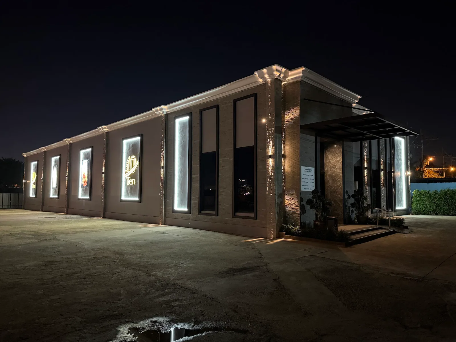 텐 때밀이방 interior 2