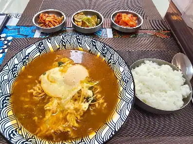 사랑식당