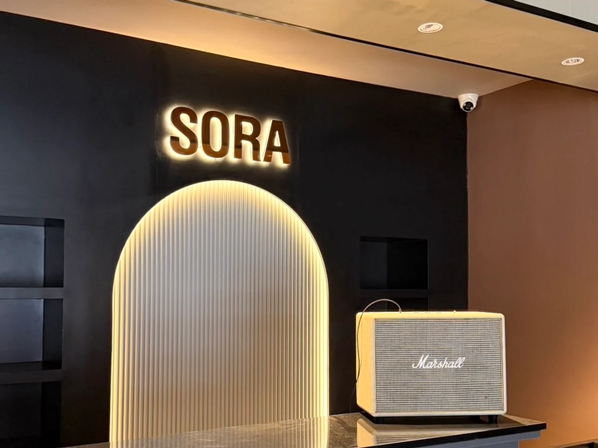 Sora Nuru Massage Pattaya 로비 상세