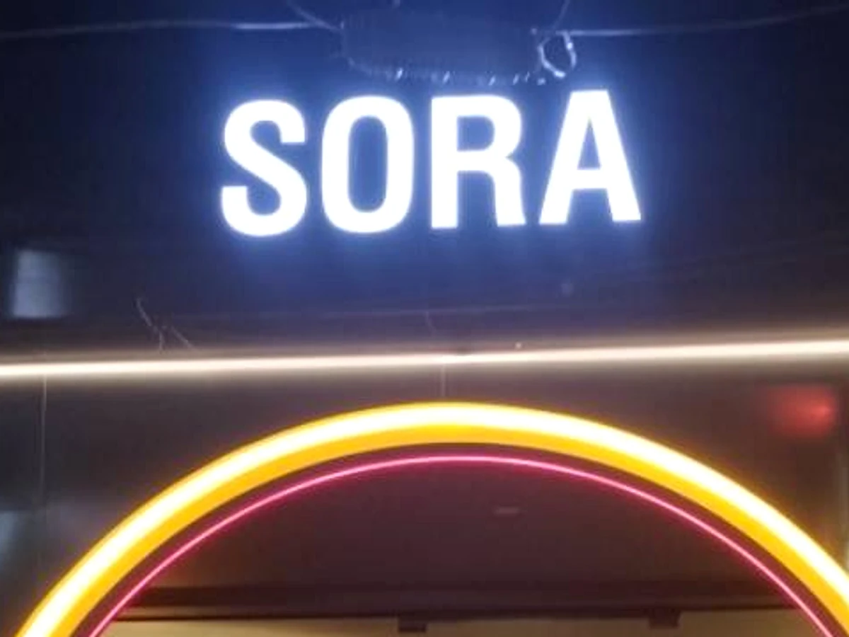 Sora Nuru Massage Pattaya 외부 간판